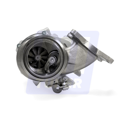 TUNER Гибридный турбокомпрессор G30-660 для VAG MQB