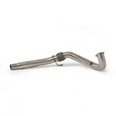 Turbo-V Даунпайп без катализатора для VAG 1.8 MQB FWD