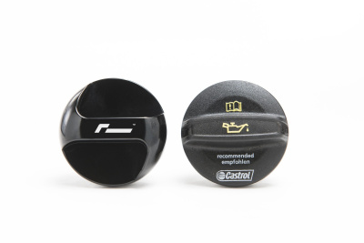 Racingline VWR19G702 Крышка маслозаливной горловины VAG MQB EA888 Gen.3/3B