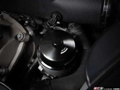 ECS Tuning ES#4142074 Алюминиевый корпус масляного фильтра для BMW S65