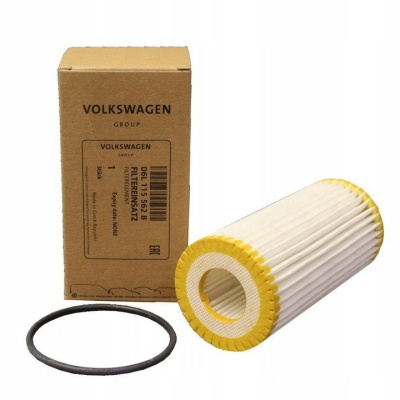 VAG 06L115562B Фильтр масляный для VAG EA888.3