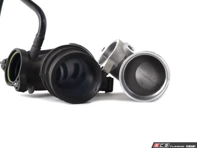ECS Tuning ES#3988294 Турбо-инлет пайп для VAG 1.4T EA211