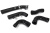 Интеркулер BlackRock Lab TY-INT-0016 Toyota Yaris GR с чардж-пайпами