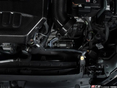 ECS Tuning ES#4460449 Комплект переноса шланга охлаждающей жидкости VAG 2.0T Evo4