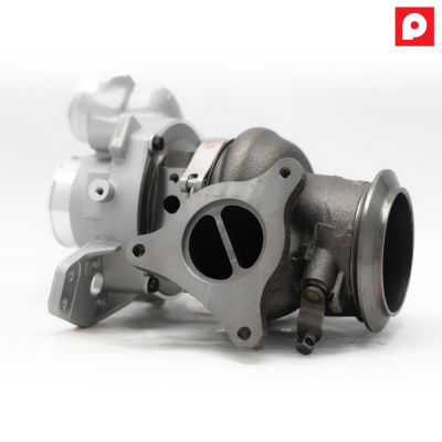 Pure Turbos Турбо-кит Pure550 для Mercedes Benz (CLA45/GLA45/A45) M133