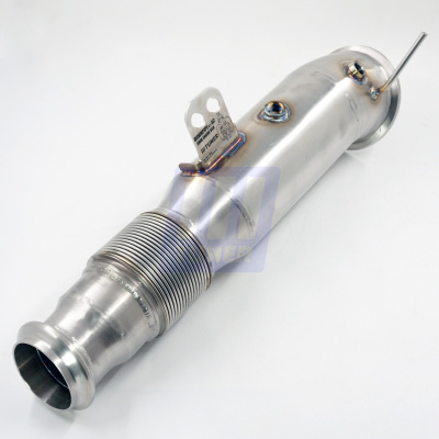 ARTEX23 50-005-OPF Даунпайп без катализатора для BMW B58 OPF