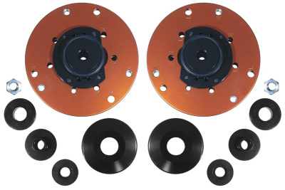 AST TMA-B15-A2-20F Верхние развальные опоры BMW M3 F80; M4 F82; ДО РЕСТ, ПОД 3 БОЛТА 2шт