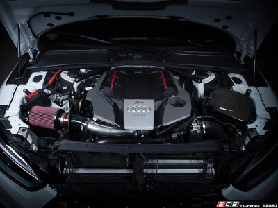 ECS Tuning Впускная система из карбона для Audi RS4 RS5 B9