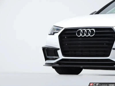 ECS Tuning ES#3991472 Накладки боковых решеток для Audi A4/S4 B9