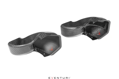 Eventuri EVE-G87M2-CFM-SC Комплект воздухозаборников для BMW G87 M2 (матовые)