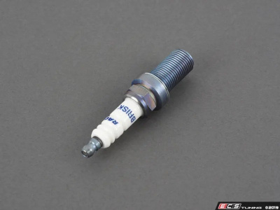 Brisk Silver Racing ER10GS Свеча зажигания для VAG EA888.3 MQB + 2.5T RS (10)