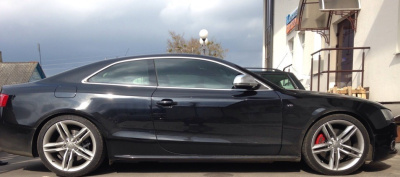 H&R 29059-1 Пружины с занижением Audi A4, A5, S5 (B8)