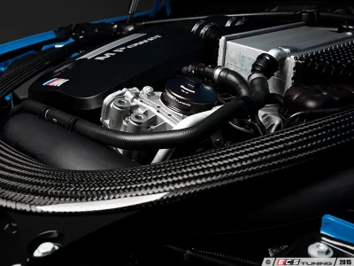ECS Tuning ES#2762321 Алюминиевый корпус масляного фильтра для BMW N20 N52 N54 N55 S55 S58