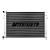 Mishimoto MMRAD-MK5-08 Алюминиевый Performance радиатор для VW Golf MK5 R32