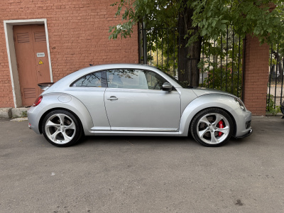 VW Beetle A5 R36 Turbo