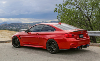 BURGER MOTORSPORTS ЧИП JB4 BMW M3/M4/M2C 2015-2019