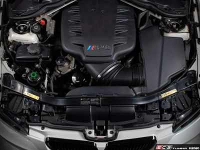 ECS Tuning ES#4142074 Алюминиевый корпус масляного фильтра для BMW S65