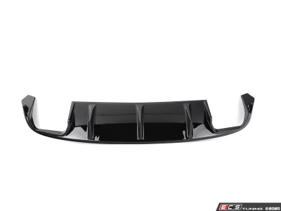 ECS Tuning ES#4056580 Диффузор заднего бампера для Audi A4 S4 B9