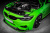 Eventuri EVE-F8XMV2-CF-INT Впускная система из карбона V2 для BMW M3 / M4 F8X