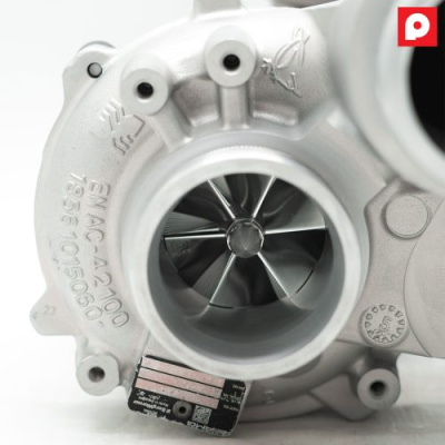 Pure Turbos Турбо-кит Pure900 для Mercedes Benz (C63S/AMG GT/GTS/GTR) M177/M178
