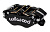 WILWOOD 120-9695 Суппорт тормозной универсальный 4 pot