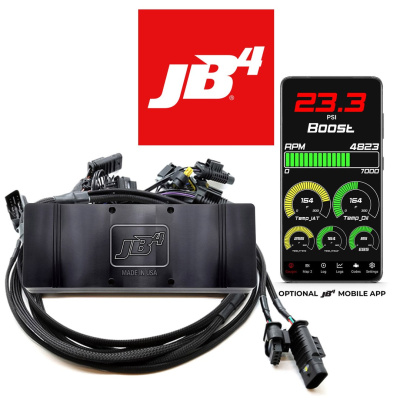 JB4 Tuner для 2025+ Land Rover Defender OCTA V8 Twin Turbo