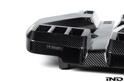 Eventuri EVE-G8XM-CF-ENG Крышка двигателя из карбона для BMW G8X M2 / M3 / M4 S58 (глянец)