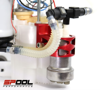 Spool Performance Комплект Stage 3 топливного насоса низкого давления для BMW B58