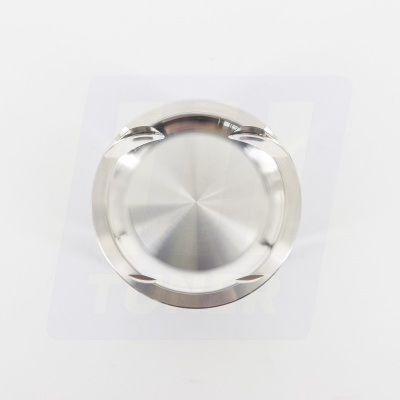 JE Pistons Комплект кованых поршней CR 9.1:1 для VAG 2.0 TFSI EA113 83mm