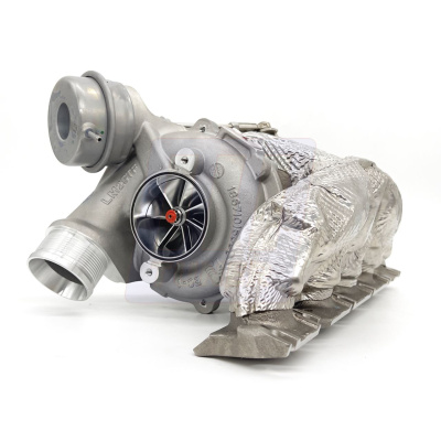 TTE Турбокомпрессор TTE777 EVO для двигателя DAZA & DNWA 2.5 TFSI EVO