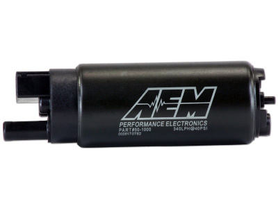 AEM 50-1000 Бензонасос 340 л/ч, с установочным комплектом