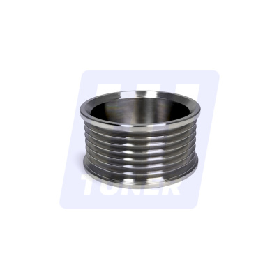 StrikeRacing шкив компрессора Audi B8/B8.5 S4/S5/Q5/SQ5 и Audi C7 A6/A7 4G 3.0 TFSI Supercharger 57.5мм (рест)