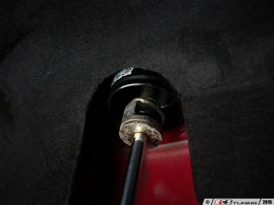 ECS Tuning ES#4147086 Комплект усиленных опор задних амортизаторов для VAG MQB