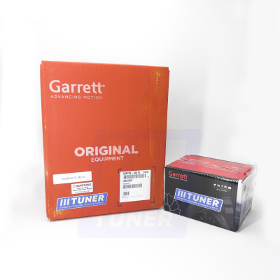 Garrett, Garrett Powermax, Garrett MQB, Garrett GT2260S, купить Garrett MQB, турбо-кит от Garrett для MQB, 898199-5001W