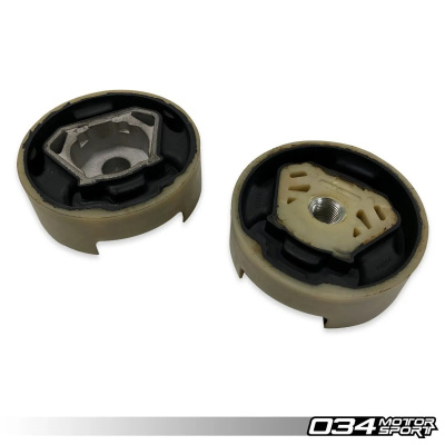 034Motorsport 034-509-1034 Комплект опор подрамника для VAG MQB & MQB EVO