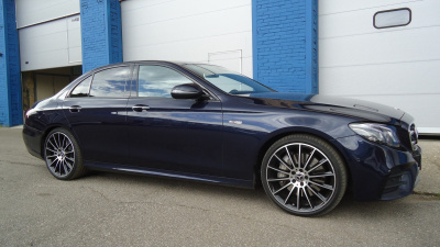 H&R 28740-7 Пружины с занижением Mercedes Benz W213 CLS
