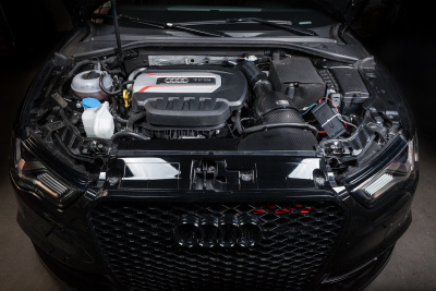 Eventuri EVE-2TFSI-CF-INT Впускная система из карбона для VAG 1.8 2.0 TSI MQB