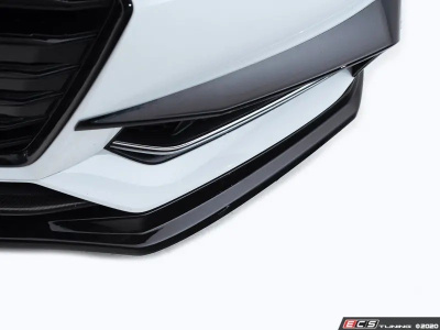 ECS Tuning ES#4147652 Губа переднего бампера для Audi A4/S4 B9