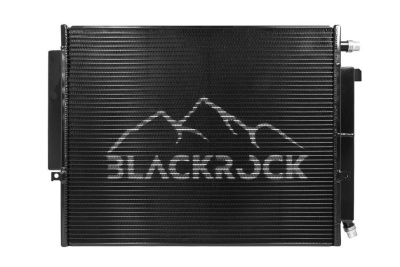 BlackRock Lab BMW-WRK-2090 Интеркулер Race Spec для BMW G20/G29 / Supra A90 B48/B58