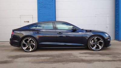 H&R 28757-4 Пружины с занижением Audi A4 / A5 / S5 (B9)