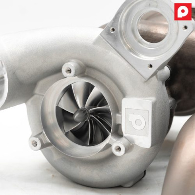 Pure Turbos Gen2 Турбо-кит Pure800 для BMW B58.2 6-порт