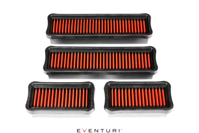 Eventuri EVE-FX34M-V2-INT Впускная система из карбона для BMW F97/F98 X3M/X4M