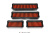 Eventuri EVE-FX34M-V2-INT Впускная система из карбона для BMW F97/F98 X3M/X4M