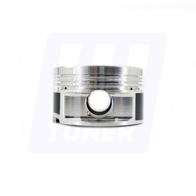 JE Pistons Комплект кованых поршней CR 9.6:1 для VAG 2.0 TSI GEN.2/3 82,5mm