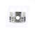 JE Pistons Комплект кованых поршней CR 9.6:1 для VAG 2.0 TSI GEN.2/3 82,5mm