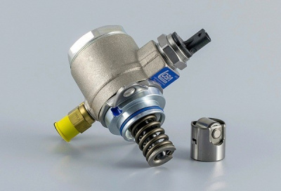 LOBA 2010140 HP14 Доработанный топливный насос (ТНВД) для моторов VAG 1.4 TFSI EA111