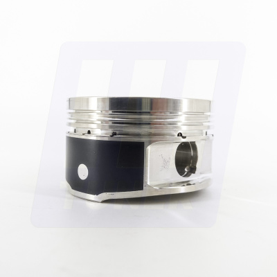 JE Pistons Комплект кованых поршней CR 9.1:1 для VAG 2.0 TFSI EA113 83mm