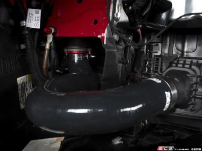 ECS Tuning ES#3557326 Чардж-пайп кит для Audi A4/A5 B9 2.0T