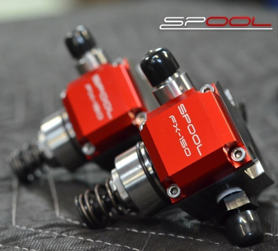 Spool FX-150 Доработанные насосы высокого давления (ТНВД) для Mercedes M278