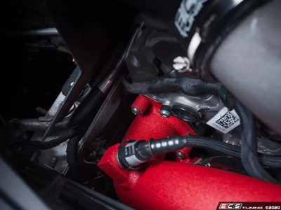 ECS Tuning ES#3579787 Чардж-пайп кит для Audi S4/S5 B9
